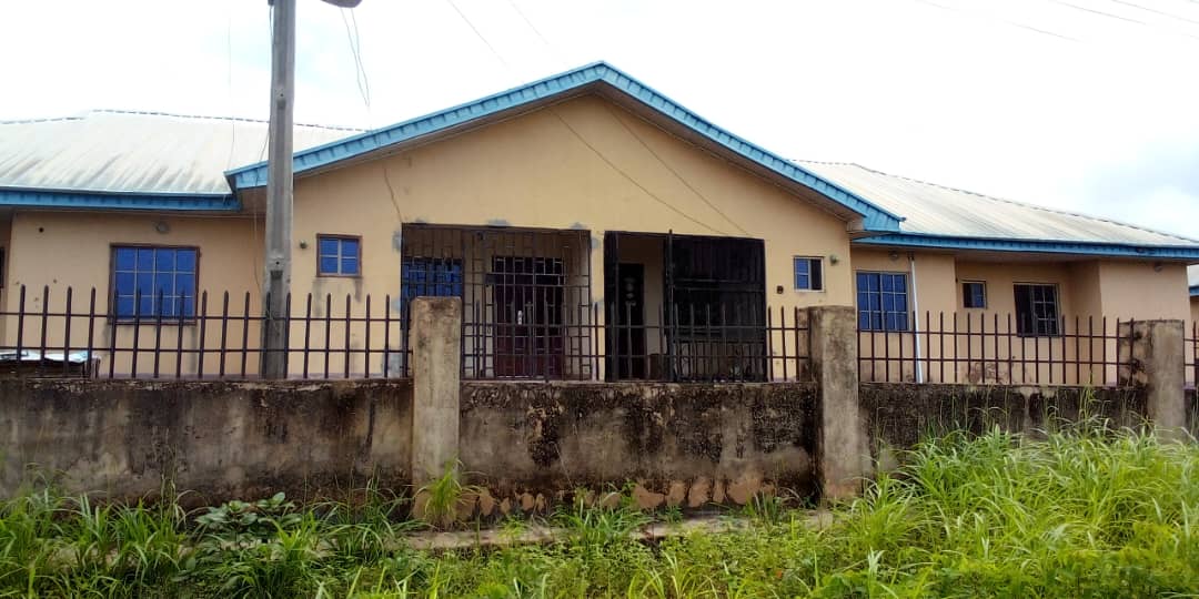 A well-finished 3 - Bedroom Bungalow